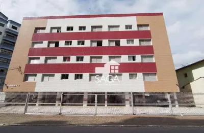 Apartamento com 1 dormitório à venda, 38 m² por r$ 229.000 - mirim - praia grande/sp