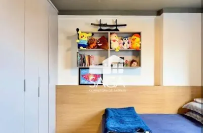 Apartamento com 4 dormitórios à venda, 134 m² por r$ 1.400.000,00 - vila guilhermina - praia grande/sp