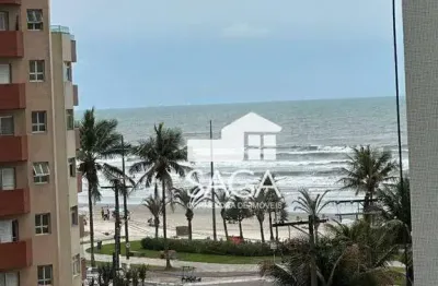 Apartamento com 2 dormitórios à venda, 92 m² por r$ 580.000 - vila caiçara - praia grande/sp