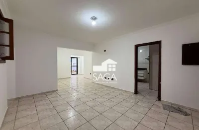 Apartamento com 3 dormitórios à venda, 120 m² por r$ 680.000 - canto do forte - praia grande/sp