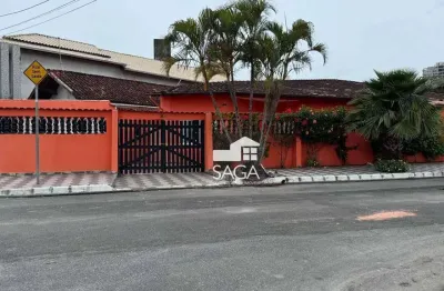 Casa com 2 dormitórios à venda, 80 m² por r$ 474.000 - caiçara - praia grande/sp