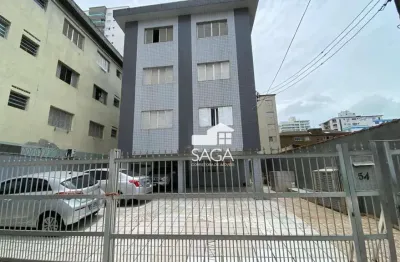 Kitnet à venda, 29 m² por R$ 220.000 - Boqueirão - Praia Grande/SP