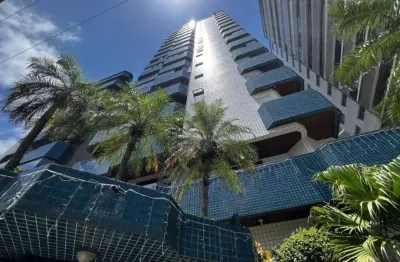 Apartamento com 1 dormitório à venda, 56 m² por r$ 325.000,00 - vila guilhermina - praia grande/sp