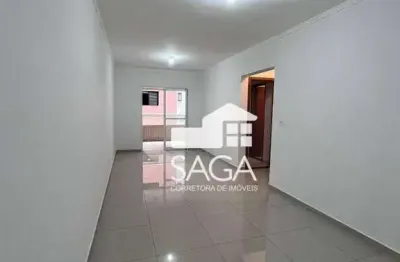 Apartamento com 2 dormitórios à venda, 87 m² por R$ 609.000 - Canto do Forte - Praia Grande/SP