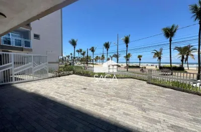 1 Dormitório Vista Mar com Ambientes Amplos | 53m² | 1 Vaga | Ocian