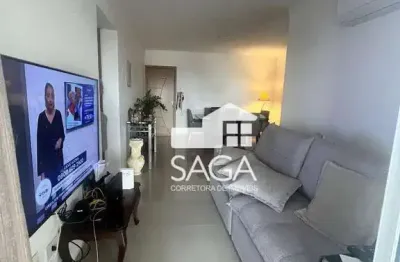 Apartamento com 3 dormitórios à venda, 95 m² por R$ 890.000,00 - Canto do Forte - Praia Grande/SP