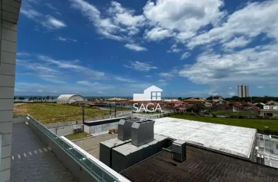 Apartamento com 2 dormitórios para alugar, 76 m² por R$ 3.200,00/mês - Mirim - Praia Grande/SP