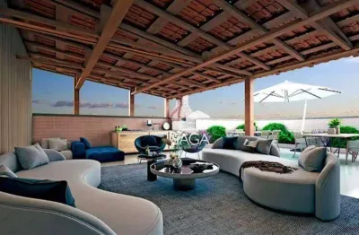 Apartamento com 2 dormitórios à venda, 72 m² por R$ 520.000 - Vila Guilhermina - Praia Grande/SP