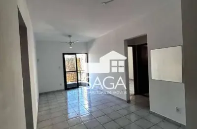 Apartamento com 2 dormitórios, 90 m² - venda por R$ 450.000,00 ou aluguel por R$ 3.200,00/mês - Canto do Forte - Praia Grande/SP