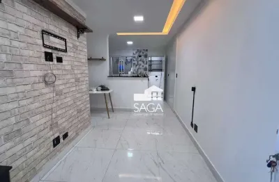 Casa com 2 dormitórios para alugar, 60 m² por R$ 2.300/mês - Maracanã - Praia Grande/SP