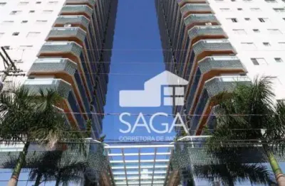 Apartamento com 3 dormitórios à venda, 104 m² por r$ 1.078.000,00 - canto do forte - praia grande/sp