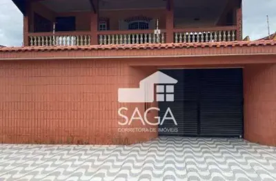 Casa com 3 dormitórios à venda, 300 m² por r$ 980.000,00 - solemar - praia grande/sp