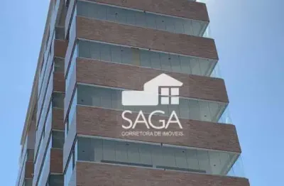 Apartamento com 2 dormitórios à venda, 93 m² por r$ 699.980,00 - vila guilhermina - praia grande/sp