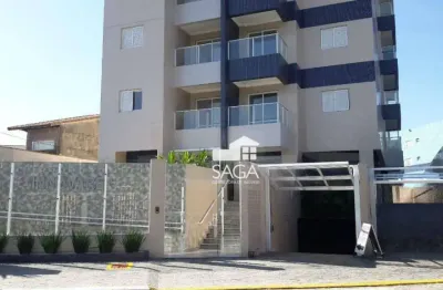 Apartamento com 2 dormitórios à venda, 54 m² por r$ 384.000,00 - mirim - praia grande/sp