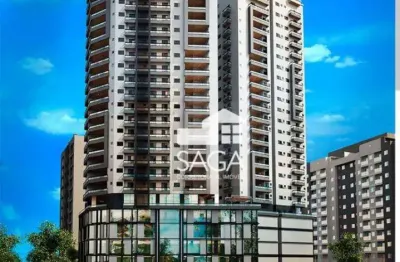 Apartamento com 3 dormitórios à venda, 131 m² por r$ 1.383.165,00 - canto do forte - praia grande/sp