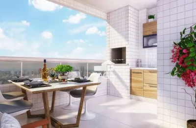 Apartamento com 2 dormitórios à venda, 84 m² por r$ 626.241,27 - tupi - praia grande/sp