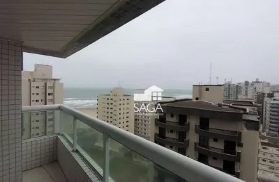Apartamento com 3 dormitórios à venda, 139 m² por r$ 934.500,00 - vila guilhermina - praia grande/sp