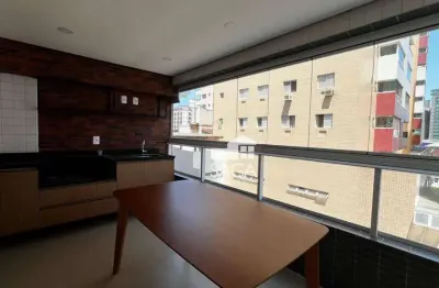 Apartamento com 2 dormitórios à venda, 73 m² por r$ 717.000,00 - vila guilhermina - praia grande/sp