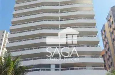 Apartamento com 2 dormitórios à venda, 120 m² por r$ 991.000,00 - aviação - praia grande/sp