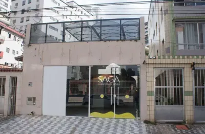 Casa para alugar, 305 m² por r$ 7.000,00/mês - vila guilhermina - praia grande/sp