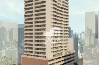 Apartamento com 3 dormitórios à venda, 152 m² por r$ 2.098.665,52 - canto do forte - praia grande/sp