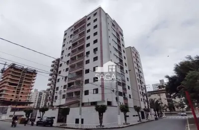 Cobertura com 4 dormitórios à venda, 373 m² por r$ 1.300.000,00 - tupi - praia grande/sp