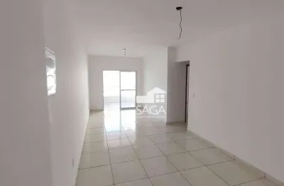 Apartamento com 2 dormitórios à venda, 90 m² por r$ 800.000,00 - aviação - praia grande/sp