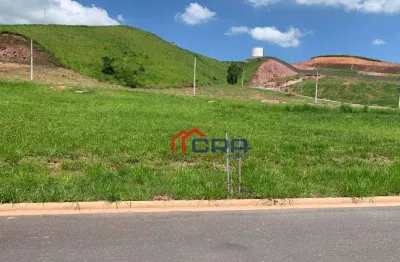 Terreno à venda, 242 m² por r$ 190.000,00 - reserva do valle - volta redonda/rj