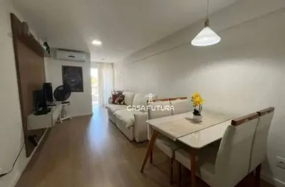 Apartamento com 2 dormitórios à venda, 80 m² por R$ 390.000,00 - Vila Mury - Volta Redonda/RJ