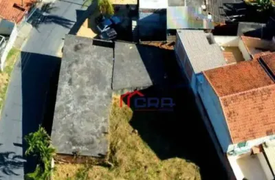 Terreno à venda, 457 m² por r$ 270.000,00 - vila orlandelia - barra mansa/rj