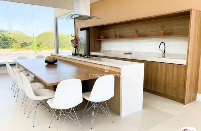 Terreno à venda, 249 m² por r$ 200.000,00 - reserva do valle - volta redonda/rj