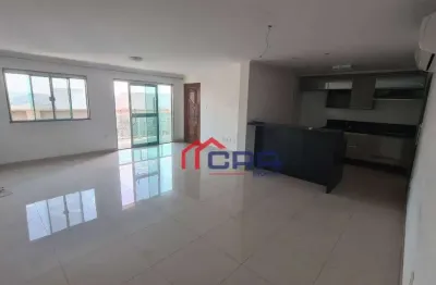Apartamento com 3 dormitórios à venda, 110 m² por r$ 500.000,00 - jardim suíça - volta redonda/rj