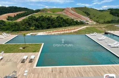 Terreno à venda, 305 m² por r$ 300.000,00 - reserva do valle - volta redonda/rj