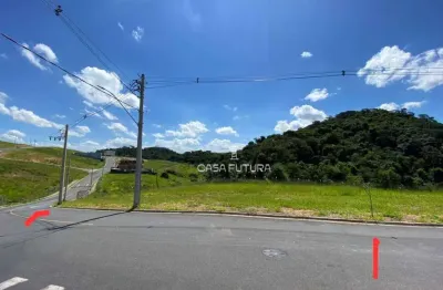 Terreno à venda, 253 m² por r$ 190.000,00 - reserva do valle - volta redonda/rj
