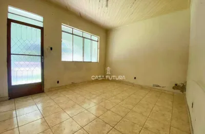 Casa à venda, 91 m² por r$ 400.000,00 - conforto - volta redonda/rj