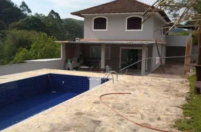 Sítio à venda, 5000 m² por r$ 850.000,00 - ipiabas - barra do piraí/rj
