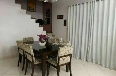 Casa com 3 dormitórios à venda, 190 m² por r$ 610.000,00 - retiro - volta redonda/rj