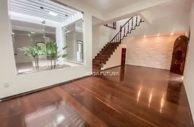 Casa com 4 dormitórios à venda, 190 m² por r$ 1.890.000,00 - vila santa cecília - volta redonda/rj