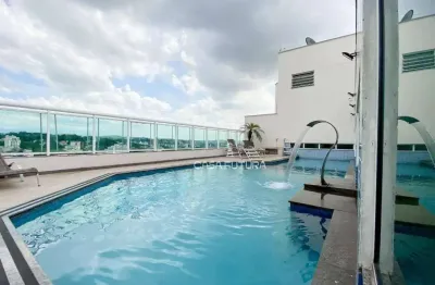 Apartamento com 3 dormitórios à venda, 199 m² por r$ 580.000,00 - aterrado - volta redonda/rj
