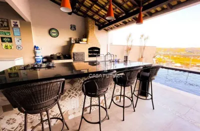 Casa com 3 dormitórios à venda, 173 m² por r$ 1.050.000,00 - jardim belvedere - volta redonda/rj