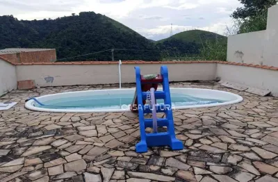 Casa com 3 dormitórios à venda, 313 m² por r$ 649.000,00 - santa maria  ii - barra mansa/rj