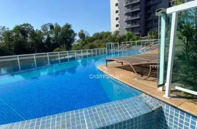Apartamento com 2 dormitórios à venda, 67 m² por r$ 430.000,00 - aterrado - volta redonda/rj