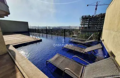 Apartamento com 2 dormitórios à venda, 65 m² por r$ 510.000,00 - bela vista - volta redonda/rj