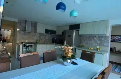 Casa com 3 dormitórios à venda, 180 m² por r$ 550.000,00 - jardim real - pinheiral/rj