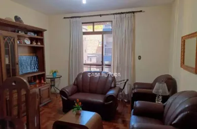 Apartamento com 3 dormitórios à venda, 192 m² por r$ 850.000,00 - centro - barra mansa/rj