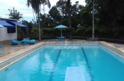 Chácara à venda, 168000 m² por r$ 1.800.000,00 - zona rural - piraí/rj