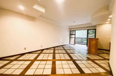 Apartamento com 3 dormitórios à venda, 244 m² por r$ 900.000,00 - laranjal - volta redonda/rj