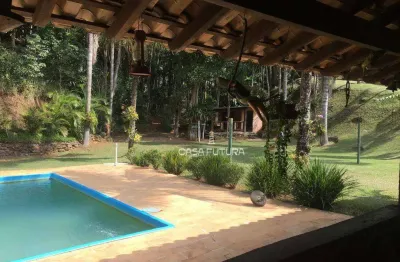 Chácara com 2 dormitórios à venda, 10000 m² por r$ 750.000,00 - nossa senhora do amparo - barra mansa/rj