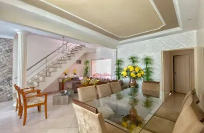 Casa à venda, 328 m² por r$ 1.600.000,00 - morada da colina - volta redonda/rj