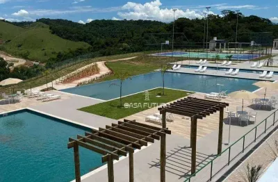 Terreno à venda, 366 m² por r$ 250.000,00 - reserva do valle - volta redonda/rj